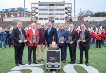 JSU Marching Southerners awarded Sudler Trophy