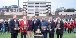 JSU Marching Southerners awarded Sudler Trophy