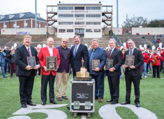 JSU Marching Southerners awarded Sudler Trophy