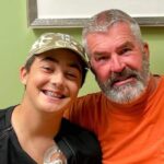 Vinemont father, son battling cancer