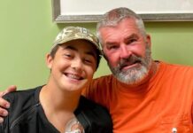 Vinemont father, son battling cancer