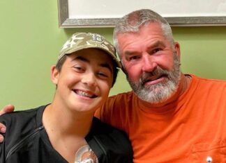 Vinemont father, son battling cancer