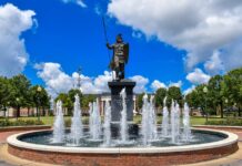 Vinemont’s Duckett named to Troy University Provost’s List