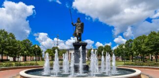 Vinemont’s Duckett named to Troy University Provost’s List