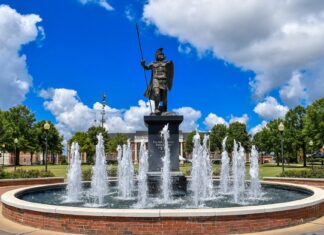 Vinemont’s Duckett named to Troy University Provost’s List