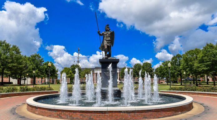 Vinemont’s Duckett named to Troy University Provost’s List