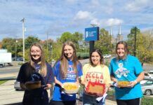 FCCLA holds County Sweet Potato Cook-Off