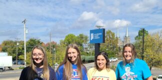 FCCLA holds County Sweet Potato Cook-Off