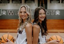 ‘Give it your all and never give up’: West Point’s Liberty and Laklin Shadix excited for basketball season