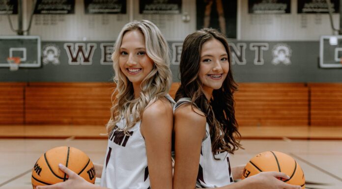 ‘Give it your all and never give up’: West Point’s Liberty and Laklin Shadix excited for basketball season