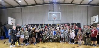 Seniors invited to Veterans Day celebration at Active Adult Center