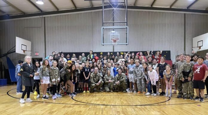 Seniors invited to Veterans Day celebration at Active Adult Center