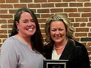 Ashley Wilson named 2023 City Family of the Year