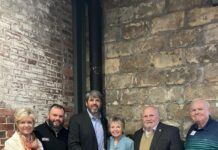 Gudger wins Guardian of Small Business award