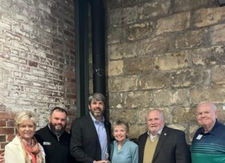 Gudger wins Guardian of Small Business award