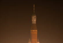 Liftoff! NASA’s Artemis I Mega Rocket launches Orion to Moon