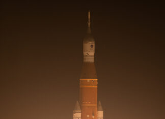 Liftoff! NASA’s Artemis I Mega Rocket launches Orion to Moon