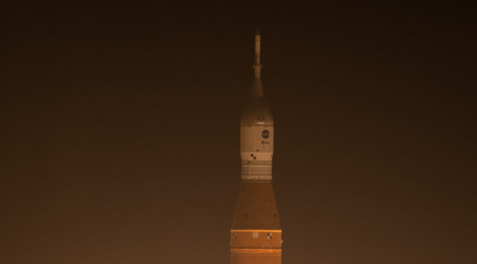 Liftoff! NASA’s Artemis I Mega Rocket launches Orion to Moon