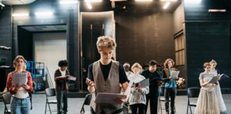 Alabama School of Fine Arts open house Nov. 5