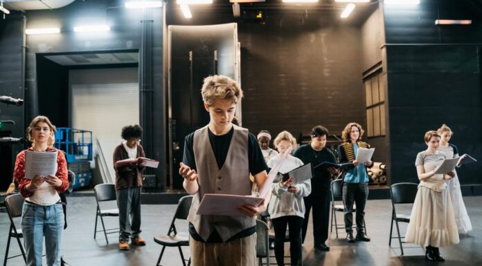 Alabama School of Fine Arts open house Nov. 5