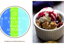 52 ODES TO JOY: S.U.N.S. WORLD ALPHABET