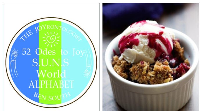 52 ODES TO JOY: S.U.N.S. WORLD ALPHABET