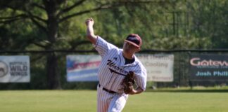 ‘Live the high school experience’: Eli Folds remembers his West Point years