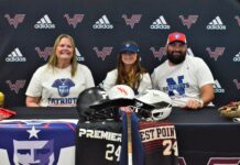 PREP SOFTBALL: West Point’s Minck signs with Northwest-Shoals