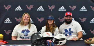 PREP SOFTBALL: West Point’s Minck signs with Northwest-Shoals