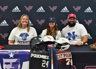 PREP SOFTBALL: West Point’s Minck signs with Northwest-Shoals