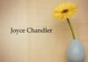Obituary: Joyce Chandler