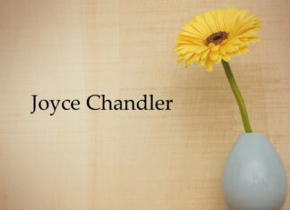 Obituary: Joyce Chandler