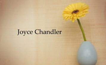 Obituary: Joyce Chandler