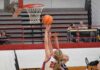 PREP BASKETBALL: Vinemont tops Elkmont 64-61, Hanceville falls to East Lawrence 41-35
