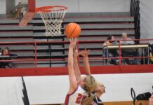 PREP BASKETBALL: Vinemont tops Elkmont 64-61, Hanceville falls to East Lawrence 41-35