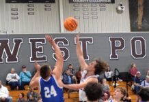 PREP BASKETBALL: West Point drops home opener against Oakman 68-63