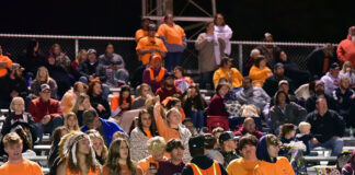 West Point fans show support for Brewer student diagnosed with leukemia