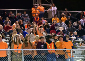 West Point fans show support for Brewer student diagnosed with leukemia