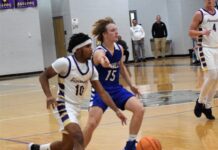 PREP BASKETBALL: Hanceville races past Falkville 90-41, Vinemont, Cold Springs fall in opening round