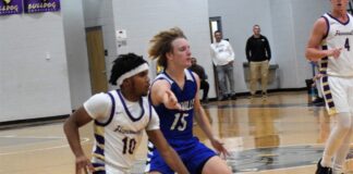 PREP BASKETBALL: Hanceville races past Falkville 90-41, Vinemont, Cold Springs fall in opening round