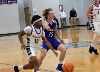 PREP BASKETBALL: Hanceville races past Falkville 90-41, Vinemont, Cold Springs fall in opening round