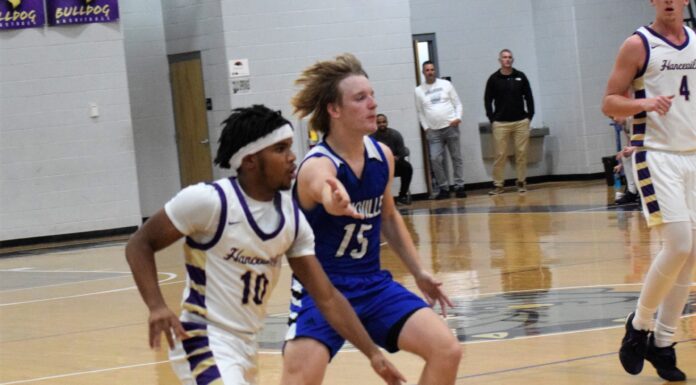 PREP BASKETBALL: Hanceville races past Falkville 90-41, Vinemont, Cold Springs fall in opening round