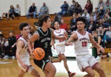 PREP BASKETBALL: Rickard’s late free throws lead Holly Pond past Decatur 66-64, West Point falls to Susan Moore
