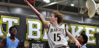 PREP BASKETBALL: Cullman tips off season with 90-37 win over Calera, Lady Bearcats win 63-34