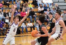 PREP BASKETBALL: Broncos, Lady Broncos collect sweep at Hanceville