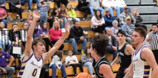 PREP BASKETBALL: Broncos, Lady Broncos collect sweep at Hanceville