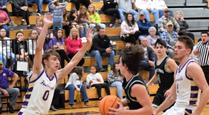 PREP BASKETBALL: Broncos, Lady Broncos collect sweep at Hanceville