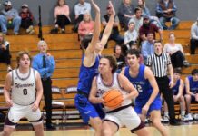 PREP BASKETBALL: West Point, Cold Springs split varsity matchups