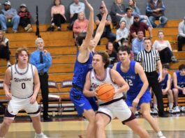 PREP BASKETBALL: West Point, Cold Springs split varsity matchups
