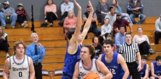 PREP BASKETBALL: West Point, Cold Springs split varsity matchups